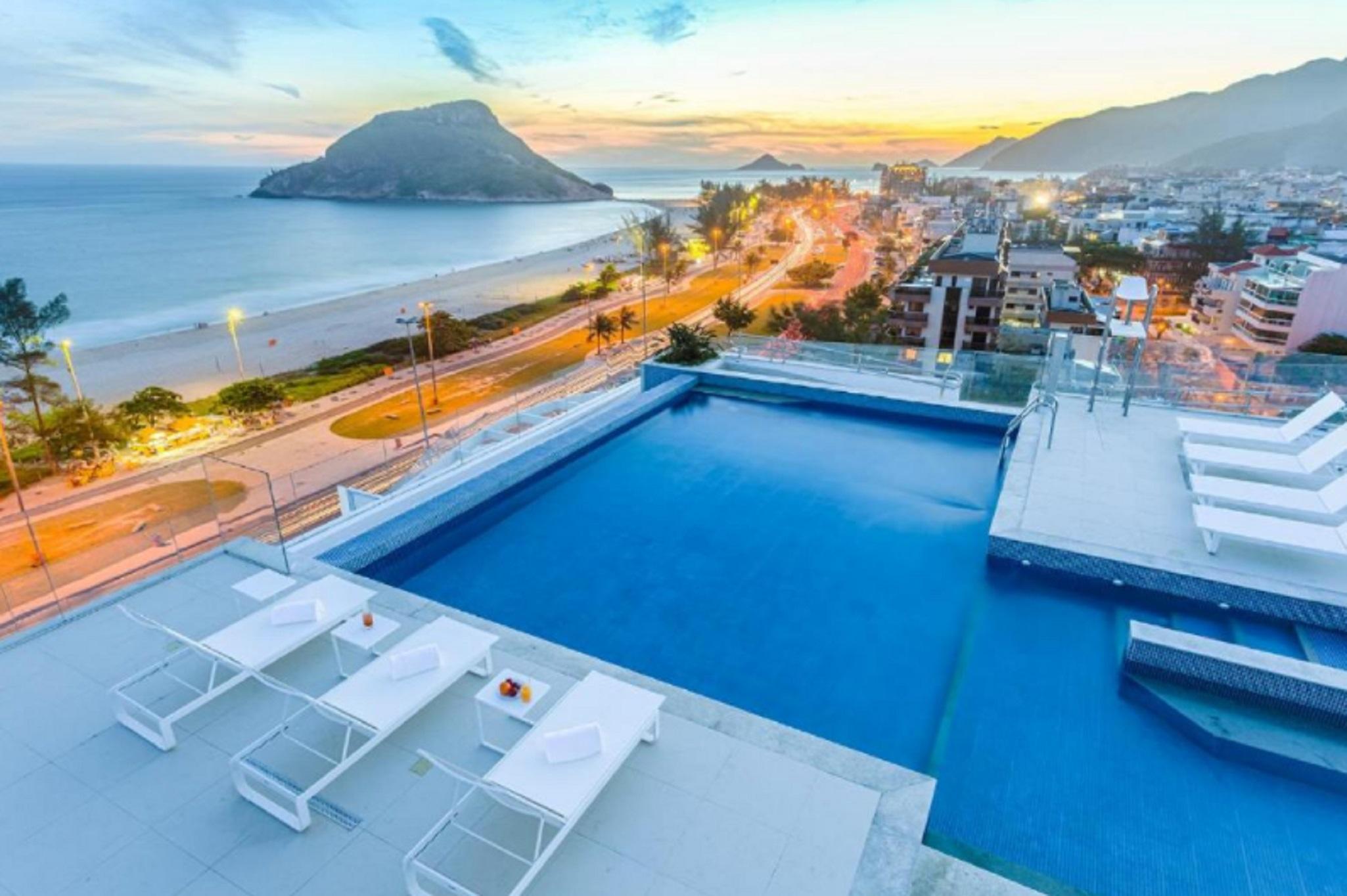 Cdesign Hotel Рио-де-Жанейро Экстерьер фото